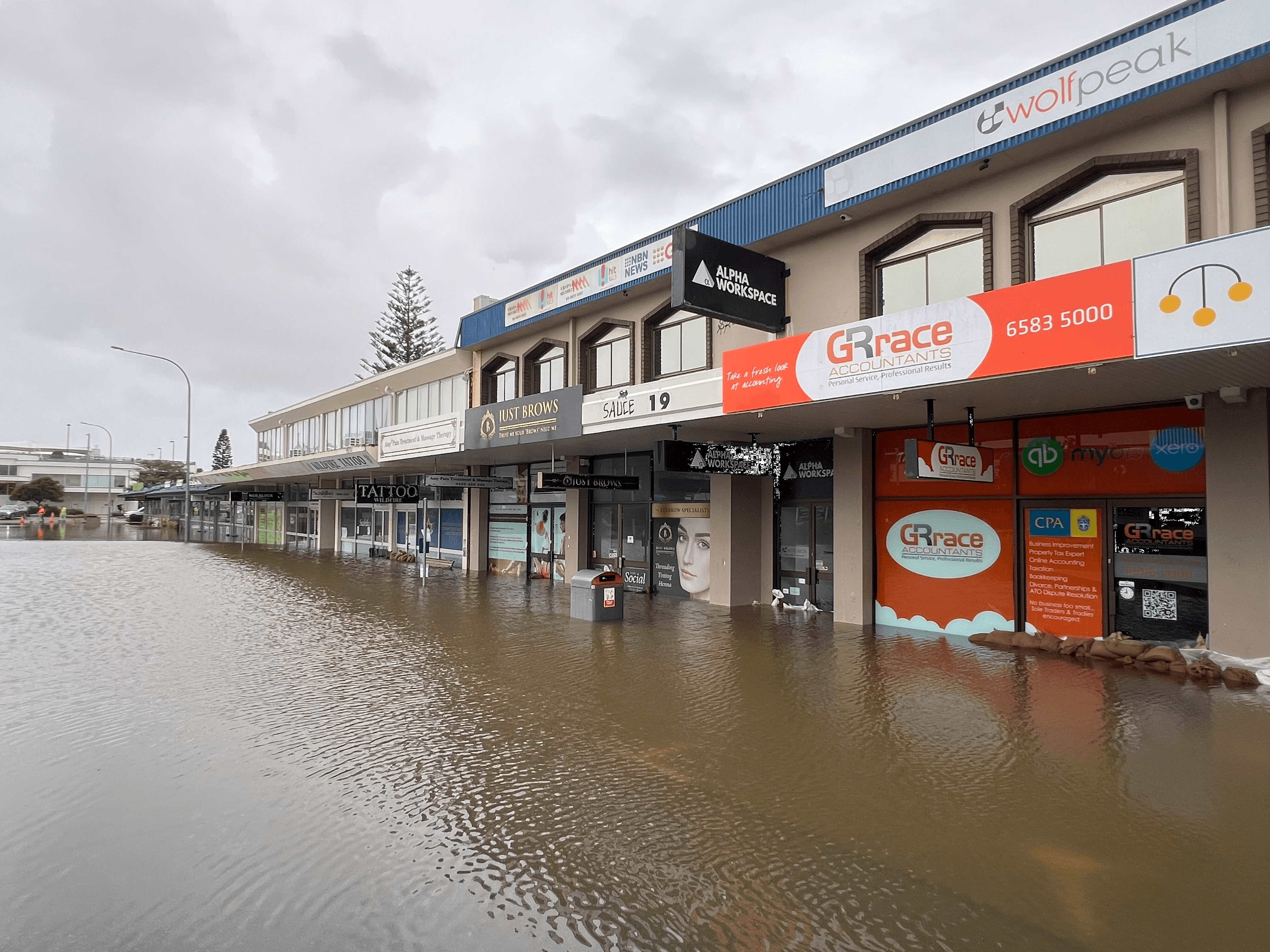 Flood Impact/Risk Assessment